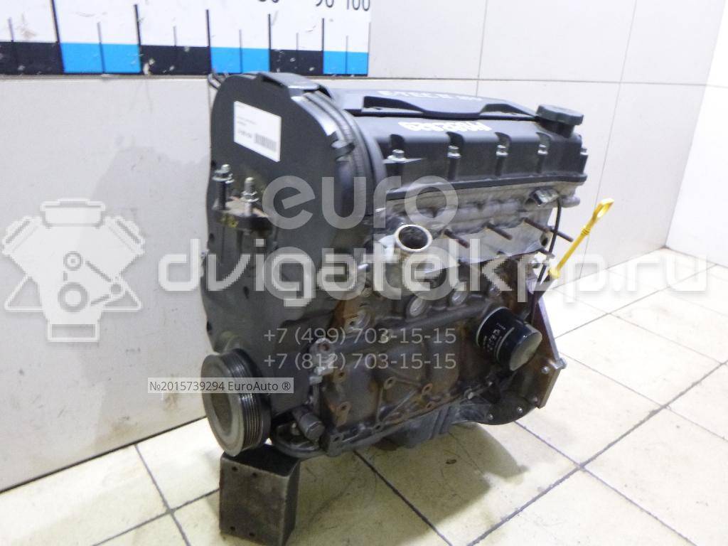 Фото Контрактный (б/у) двигатель F16D3 для Daewoo / Chevrolet / Holden 105-109 л.с 16V 1.6 л бензин 96475805 {forloop.counter}}