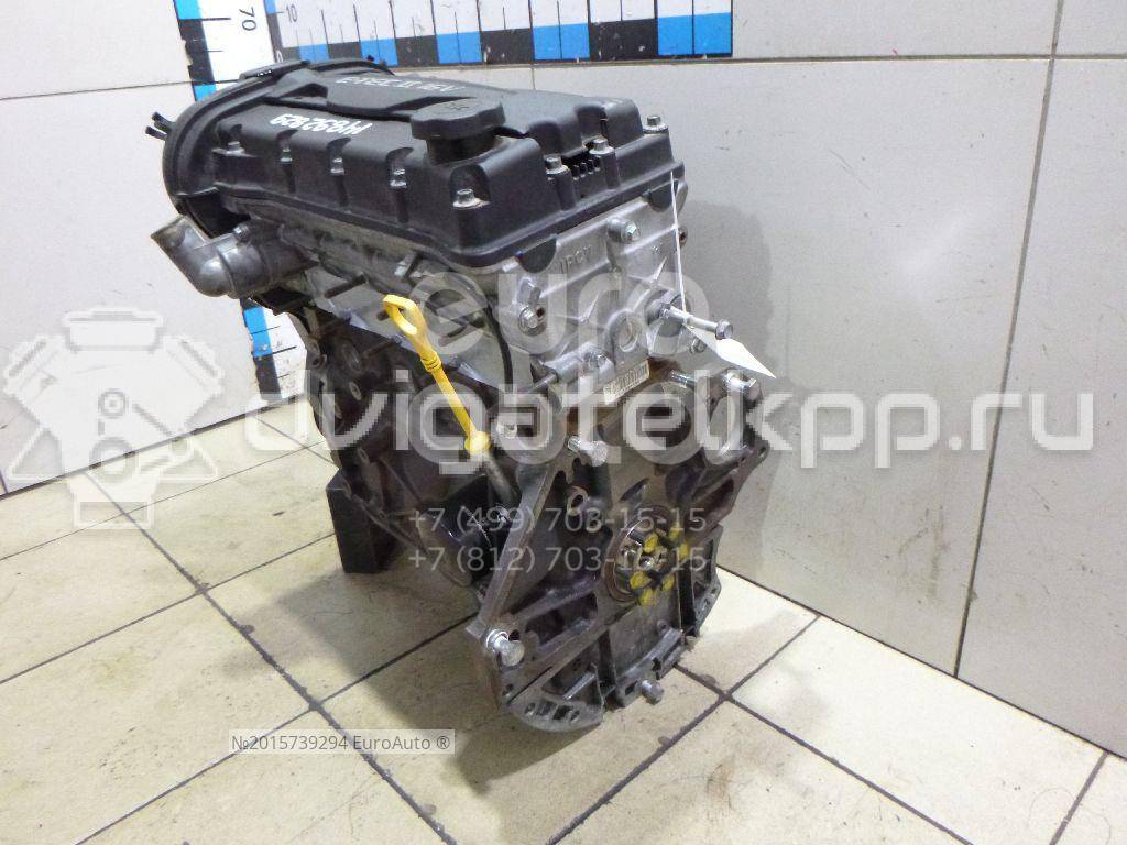 Фото Контрактный (б/у) двигатель F16D3 для Buick / Daewoo / Chevrolet / Holden 106 л.с 16V 1.6 л бензин 96475805 {forloop.counter}}