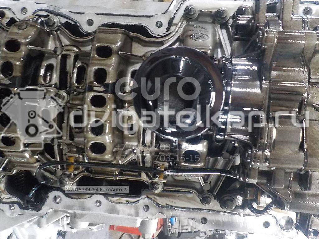 Фото Контрактный (б/у) двигатель 204DTD для Jaguar / Land Rover 150-180 л.с 16V 2.0 л Дизельное топливо LR073828 {forloop.counter}}