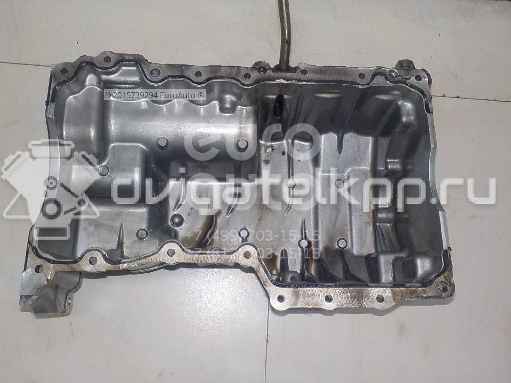 Фото Контрактный (б/у) двигатель 204DTD для Jaguar / Land Rover 150-180 л.с 16V 2.0 л Дизельное топливо LR073828 {forloop.counter}}