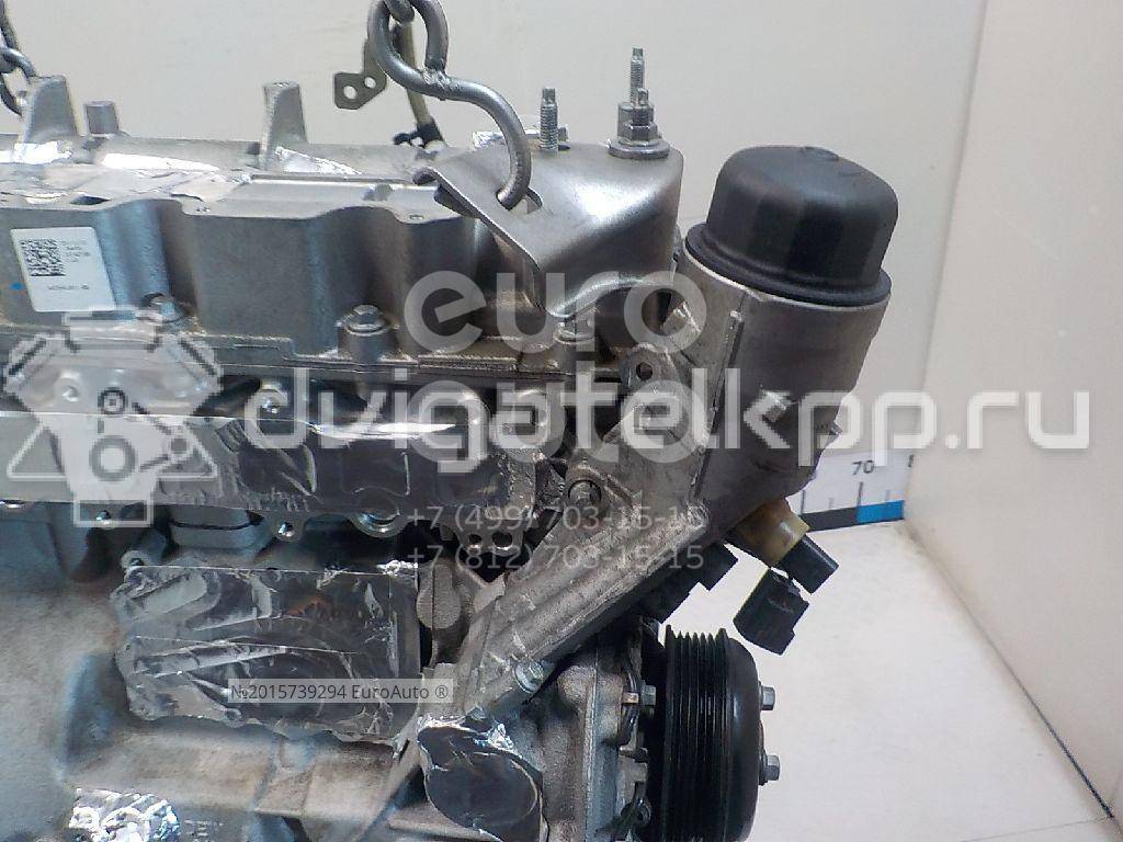 Фото Контрактный (б/у) двигатель 204DTD для Jaguar / Land Rover 150-180 л.с 16V 2.0 л Дизельное топливо LR073828 {forloop.counter}}