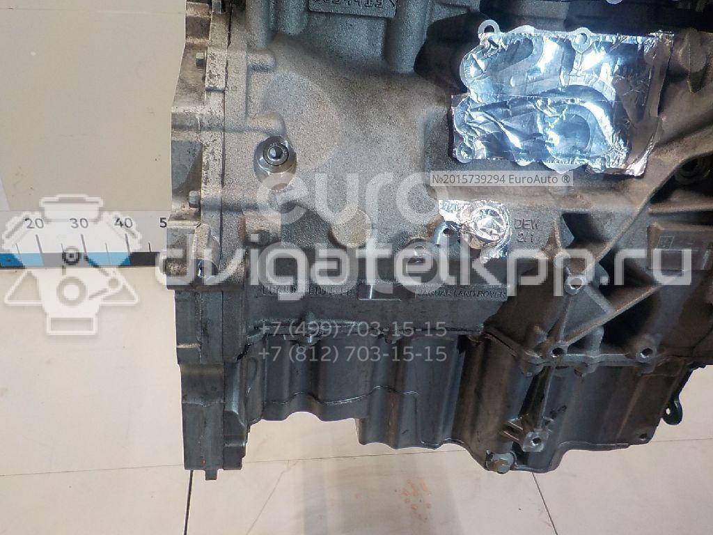 Фото Контрактный (б/у) двигатель 204DTD для Jaguar / Land Rover 150-180 л.с 16V 2.0 л Дизельное топливо LR073828 {forloop.counter}}