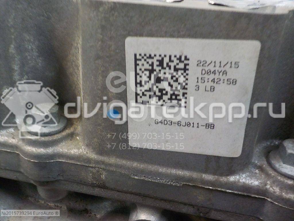 Фото Контрактный (б/у) двигатель 204DTD для Jaguar / Land Rover 150-180 л.с 16V 2.0 л Дизельное топливо LR073828 {forloop.counter}}