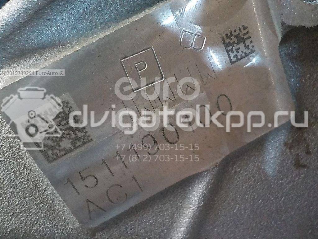 Фото Контрактный (б/у) двигатель 204DTD для Jaguar / Land Rover 150-180 л.с 16V 2.0 л Дизельное топливо LR073828 {forloop.counter}}