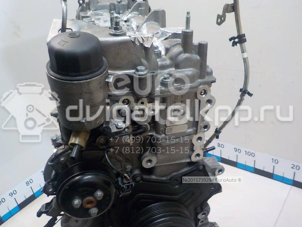 Фото Контрактный (б/у) двигатель 204DTD для Jaguar / Land Rover 150-180 л.с 16V 2.0 л Дизельное топливо LR073828 {forloop.counter}}
