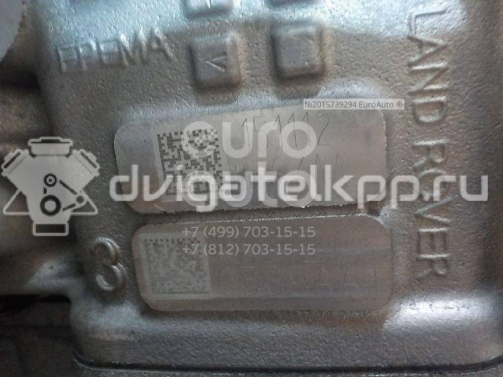 Фото Контрактный (б/у) двигатель 204DTD для Jaguar / Land Rover 150-180 л.с 16V 2.0 л Дизельное топливо LR073828 {forloop.counter}}