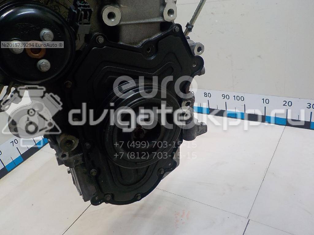 Фото Контрактный (б/у) двигатель 204DTD для Jaguar / Land Rover 150-180 л.с 16V 2.0 л Дизельное топливо LR073828 {forloop.counter}}
