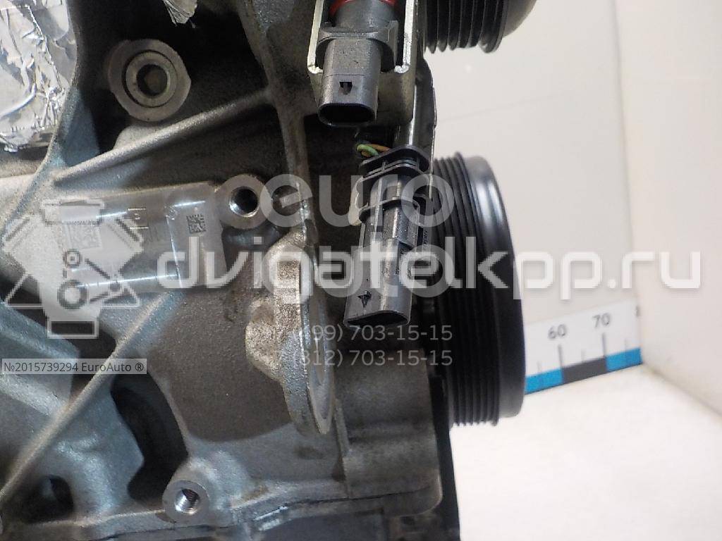 Фото Контрактный (б/у) двигатель 204DTD для Jaguar / Land Rover 150-180 л.с 16V 2.0 л Дизельное топливо LR073828 {forloop.counter}}