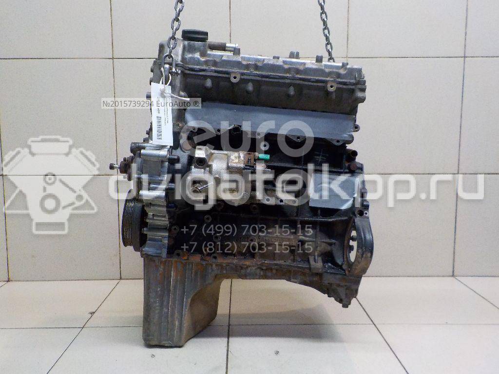 Фото Контрактный (б/у) двигатель D20DT для Ssang Yong Korando / Kyron / Actyon 136-150 л.с 16V 2.0 л Дизельное топливо 6640106098 {forloop.counter}}