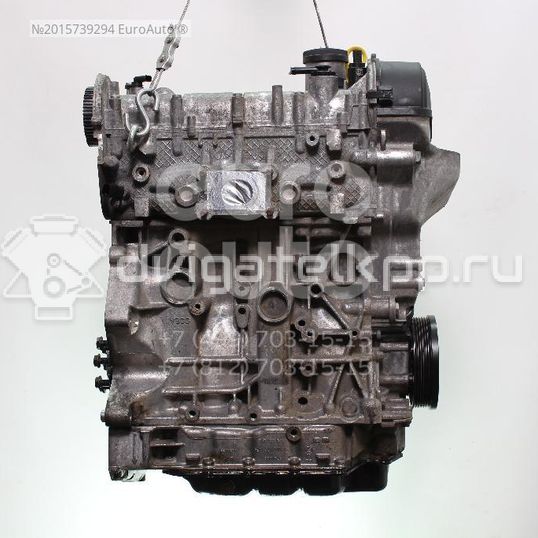 Фото Контрактный (б/у) двигатель CWVA для Skoda / Volkswagen / Seat 110 л.с 16V 1.6 л бензин 04E100037C