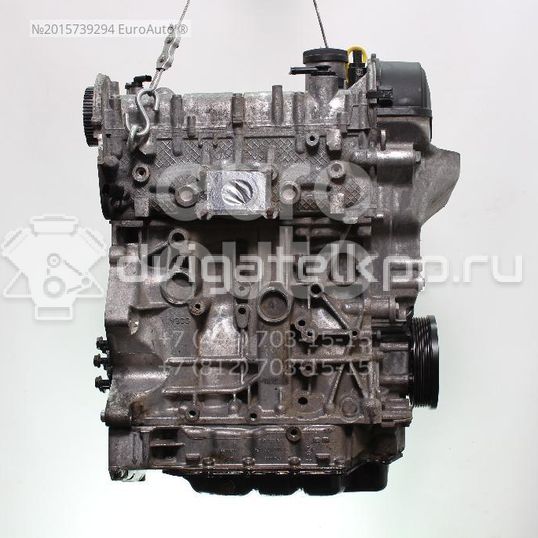 Фото Контрактный (б/у) двигатель CWVA для Volkswagen / Skoda / Seat 110 л.с 16V 1.6 л бензин 04E100037C