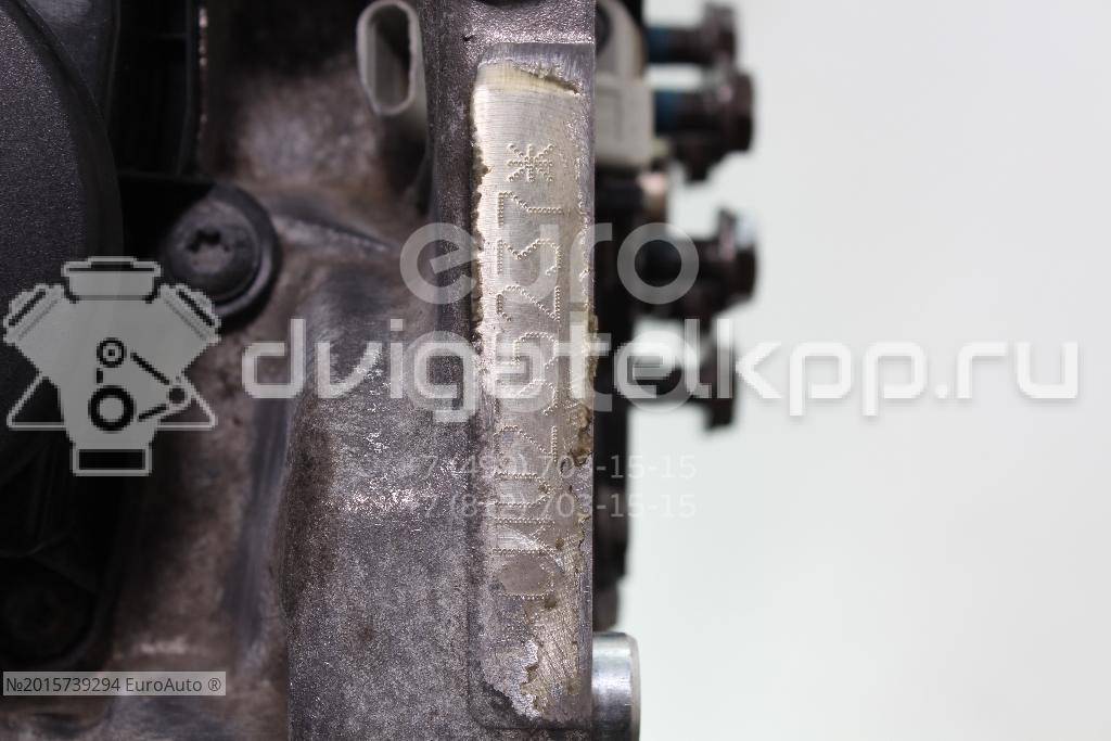 Фото Контрактный (б/у) двигатель CWVA для Volkswagen / Skoda / Seat 110 л.с 16V 1.6 л бензин 04E100037C {forloop.counter}}