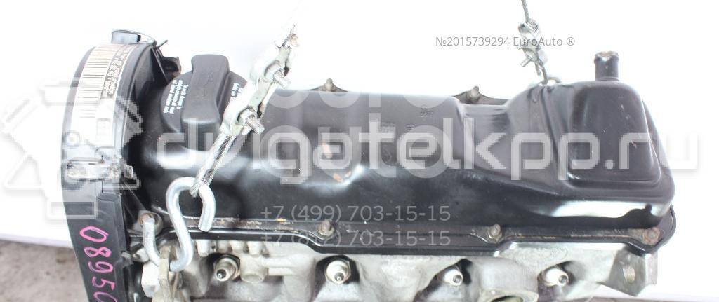 Фото Контрактный (б/у) двигатель ADZ для Volkswagen Passat / Polo / Derby / Golf 90 л.с 8V 1.8 л бензин 051100031F {forloop.counter}}