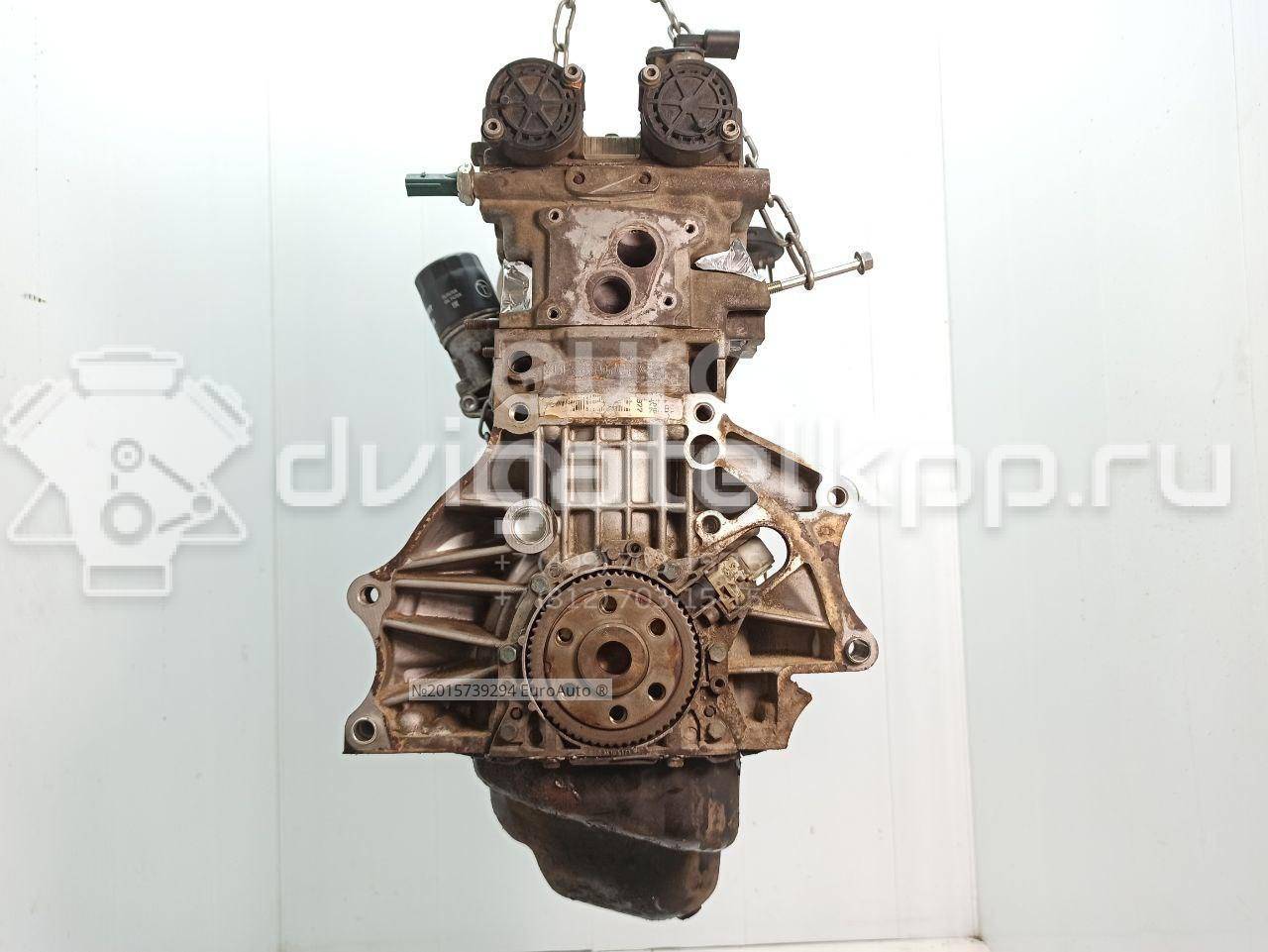 Фото Контрактный (б/у) двигатель CFNA для Volkswagen Vento 105 л.с 16V 1.6 л бензин 03C100092BX {forloop.counter}}