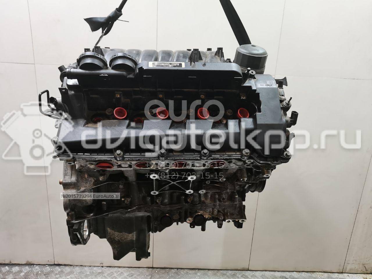 Фото Контрактный (б/у) двигатель 508PN для Jaguar / Land Rover 375-390 л.с 32V 5.0 л бензин LR012453 {forloop.counter}}