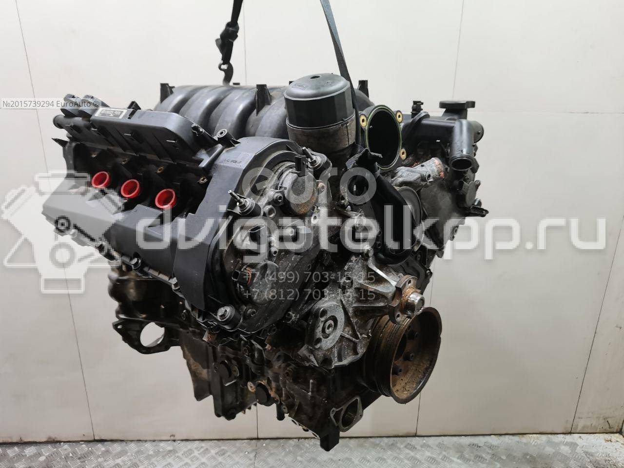 Фото Контрактный (б/у) двигатель 508PN для Jaguar / Land Rover 375-390 л.с 32V 5.0 л бензин LR012453 {forloop.counter}}
