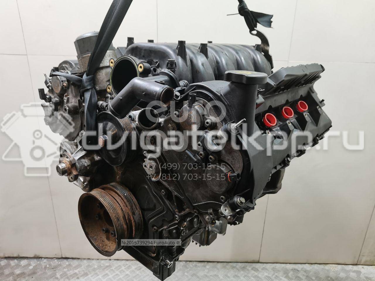 Фото Контрактный (б/у) двигатель 508PN для Jaguar / Land Rover 375-390 л.с 32V 5.0 л бензин LR012453 {forloop.counter}}