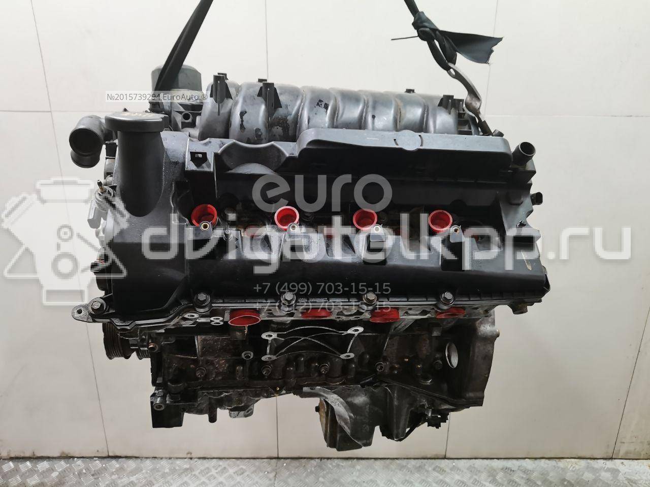 Фото Контрактный (б/у) двигатель 508PN для Jaguar / Land Rover 375-390 л.с 32V 5.0 л бензин LR012453 {forloop.counter}}
