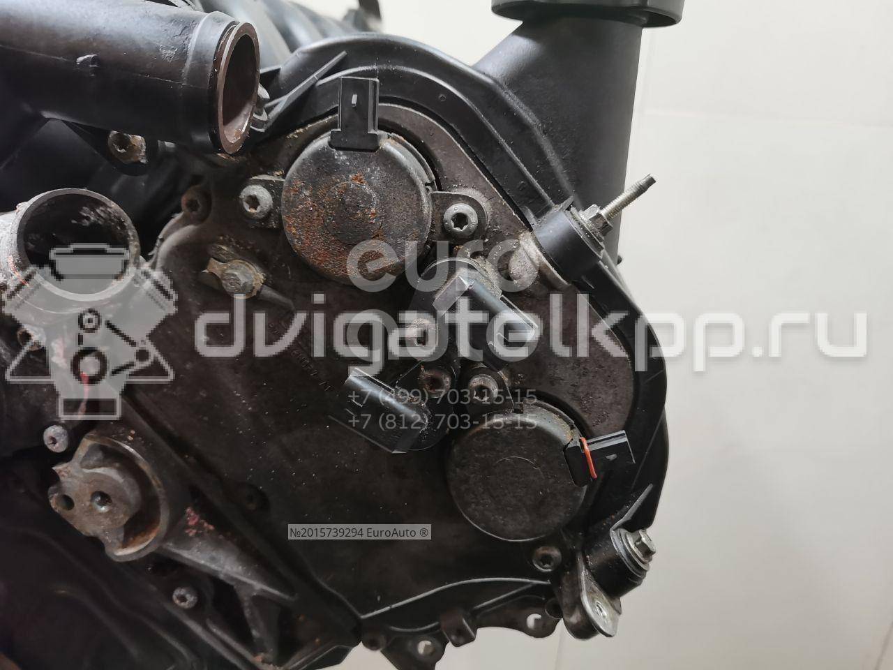 Фото Контрактный (б/у) двигатель 508PN для Jaguar / Land Rover 375-390 л.с 32V 5.0 л бензин LR012453 {forloop.counter}}