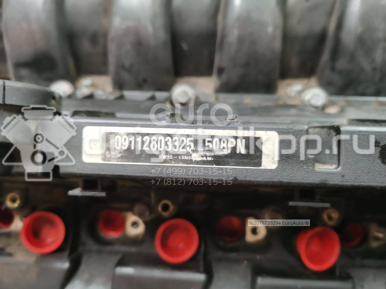 Фото Контрактный (б/у) двигатель 508PN для Jaguar / Land Rover 375-390 л.с 32V 5.0 л бензин LR012453 {forloop.counter}}