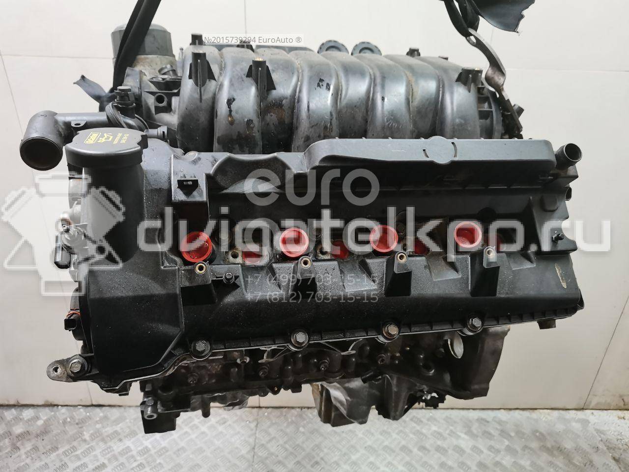 Фото Контрактный (б/у) двигатель 508PN для Jaguar / Land Rover 375-390 л.с 32V 5.0 л бензин LR012453 {forloop.counter}}