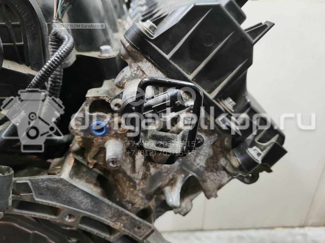Фото Контрактный (б/у) двигатель 508PN для Jaguar / Land Rover 375-390 л.с 32V 5.0 л бензин LR012453 {forloop.counter}}