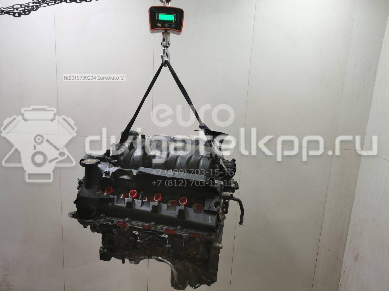 Фото Контрактный (б/у) двигатель 508PN для Jaguar / Land Rover 375-390 л.с 32V 5.0 л бензин LR012453 {forloop.counter}}