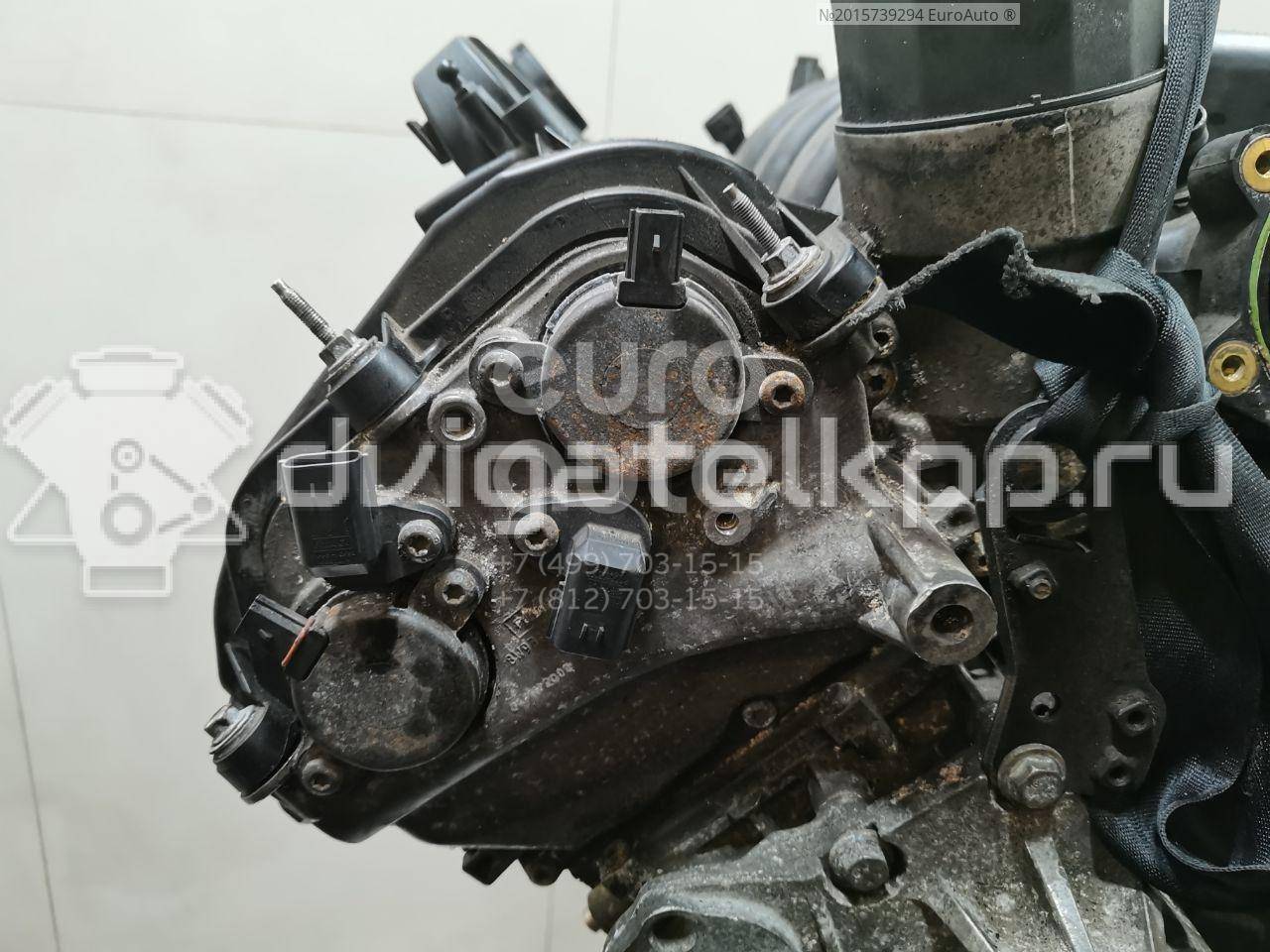 Фото Контрактный (б/у) двигатель 508PN для Jaguar / Land Rover 375-381 л.с 32V 5.0 л бензин LR012453 {forloop.counter}}