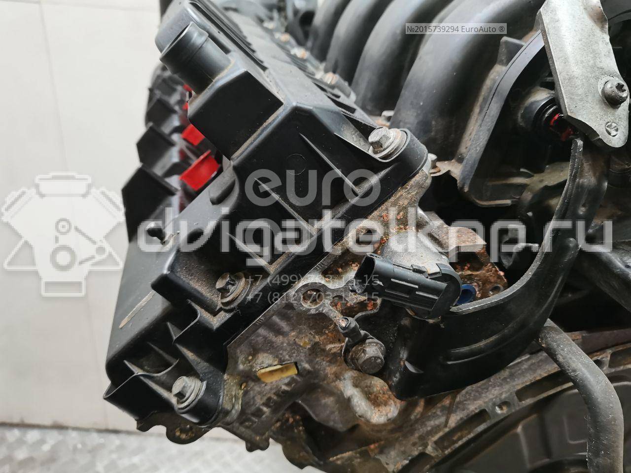 Фото Контрактный (б/у) двигатель 508PN для Jaguar / Land Rover 375-381 л.с 32V 5.0 л бензин LR012453 {forloop.counter}}