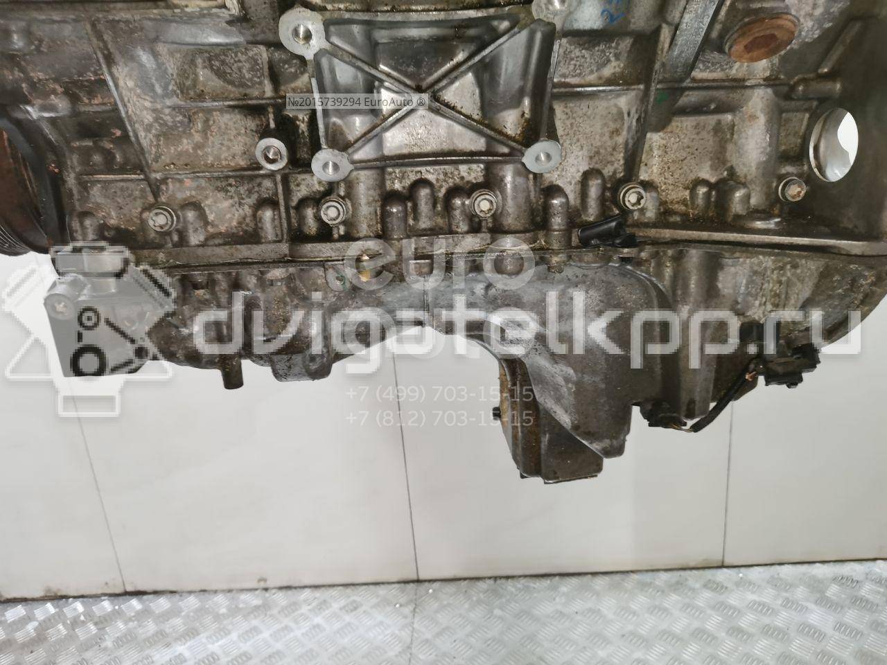 Фото Контрактный (б/у) двигатель 508PN для Jaguar / Land Rover 375-381 л.с 32V 5.0 л бензин LR012453 {forloop.counter}}