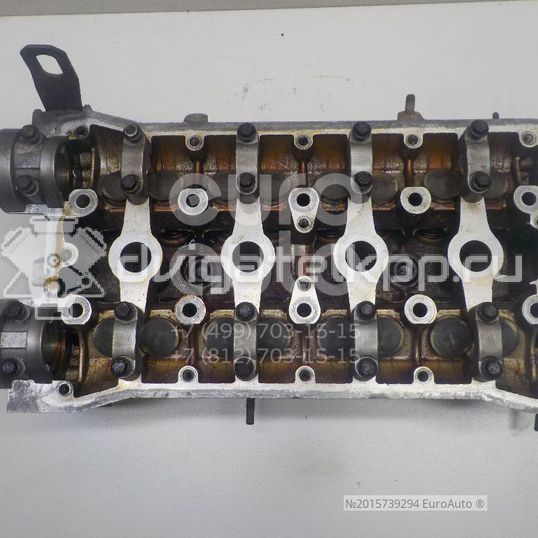 Фото Головка блока  96378691 для Chevrolet / Buick / Buick (Sgm) / Holden / Daewoo