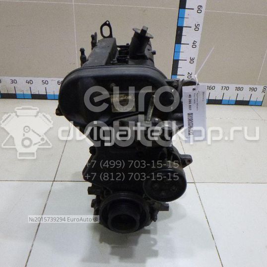 Фото Контрактный (б/у) двигатель FXJB для Ford Fiesta 80 л.с 16V 1.4 л бензин 1734722