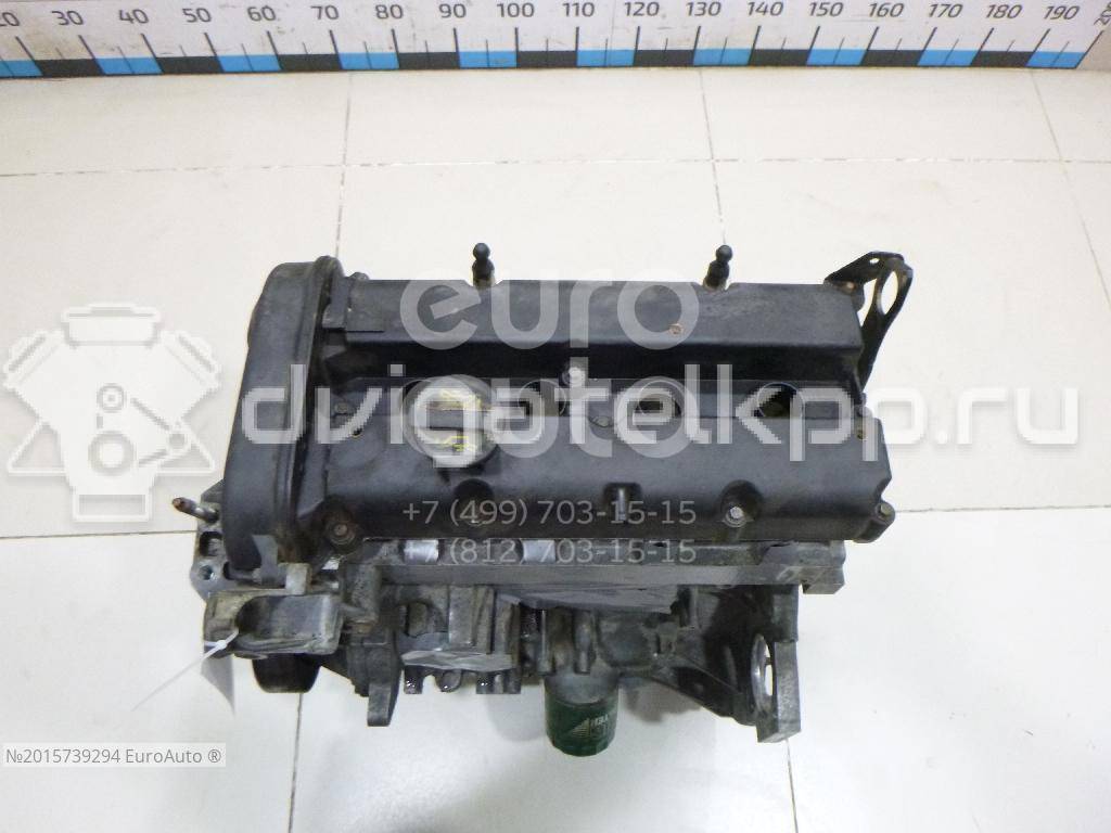 Фото Контрактный (б/у) двигатель FXJB для Ford Fiesta 80 л.с 16V 1.4 л бензин 1734722 {forloop.counter}}