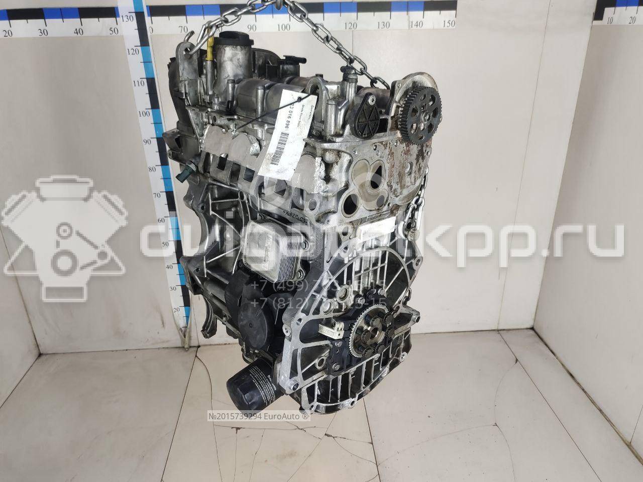 Фото Контрактный (б/у) двигатель AM для Volkswagen 181 48 л.с 8V 1.6 л бензин 04E100037B {forloop.counter}}