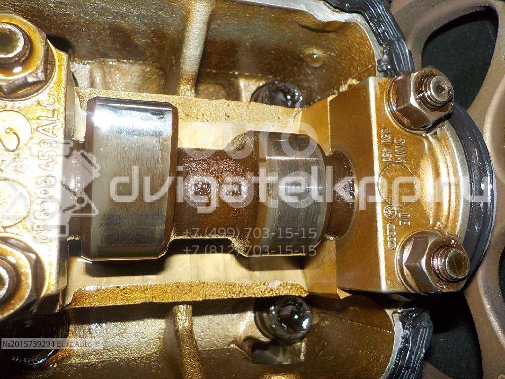 Фото Контрактный (б/у) двигатель AEK для Volkswagen Passat 101 л.с 8V 1.6 л бензин 050100031FX {forloop.counter}}