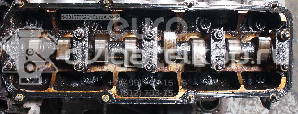 Фото Контрактный (б/у) двигатель AGG для Volkswagen Passat / Golf 115 л.с 8V 2.0 л бензин 037100032S {forloop.counter}}