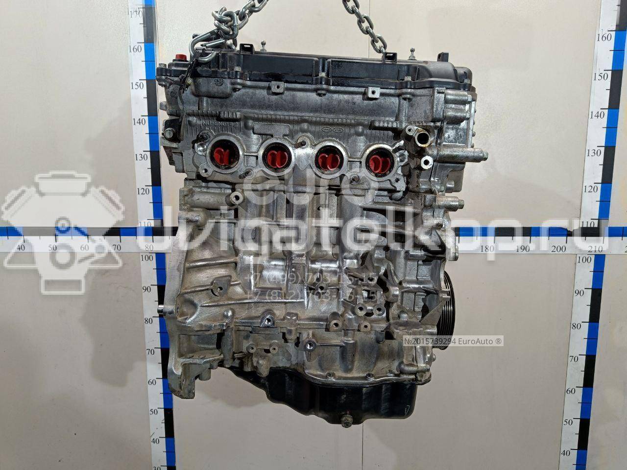 Фото Контрактный (б/у) двигатель G4NA для Hyundai (Beijing) / Hyundai / Kia 155-220 л.с 16V 2.0 л бензин 1E3012EH00 {forloop.counter}}