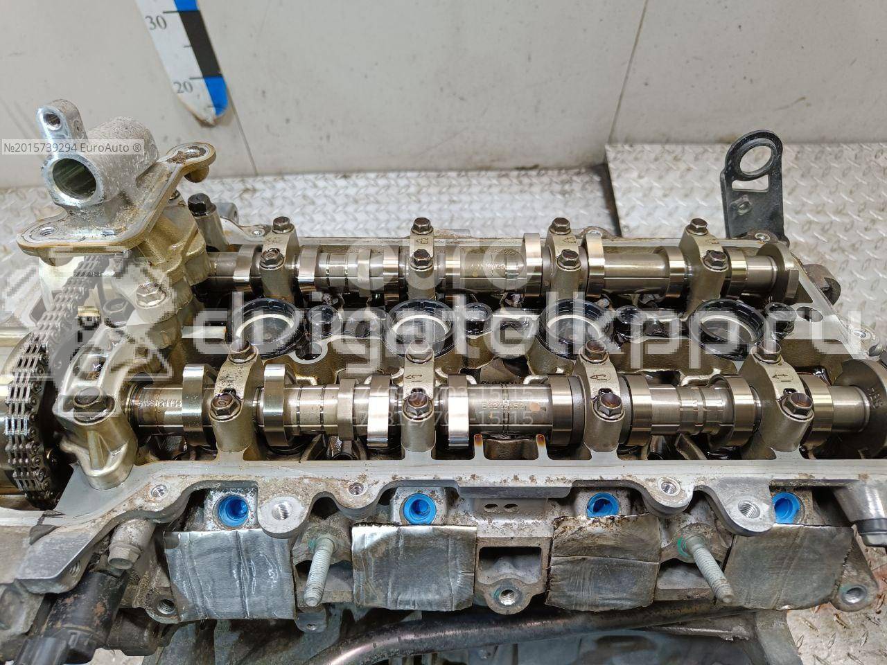 Фото Контрактный (б/у) двигатель G4FG для Hyundai (Beijing) / Hyundai / Kia 123-128 л.с 16V 1.6 л бензин 122U12BH00 {forloop.counter}}