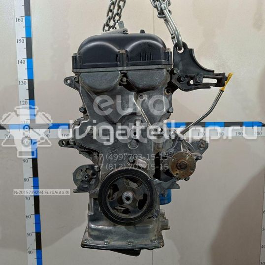 Фото Контрактный (б/у) двигатель G4FG для Kia (Dyk) / Hyundai / Kia 124-128 л.с 16V 1.6 л бензин 122U12BH00