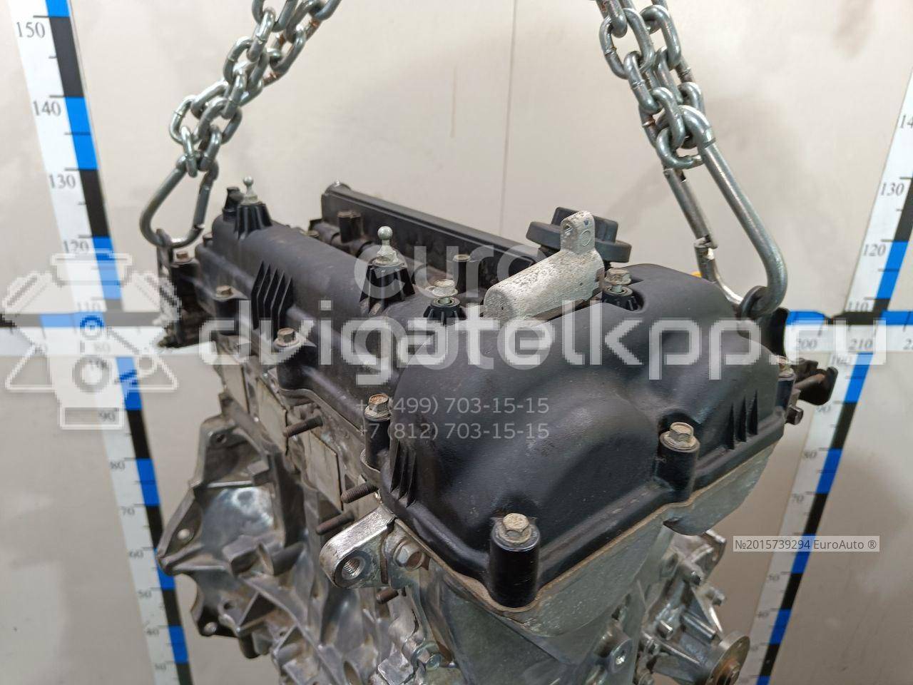 Фото Контрактный (б/у) двигатель G4FG для Hyundai / Kia 120-132 л.с 16V 1.6 л бензин 122U12BH00 {forloop.counter}}