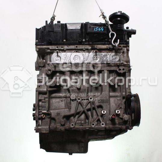 Фото Контрактный (б/у) двигатель N47 D16 A для Bmw 1 95-116 л.с 16V 1.6 л Дизельное топливо 11002296636