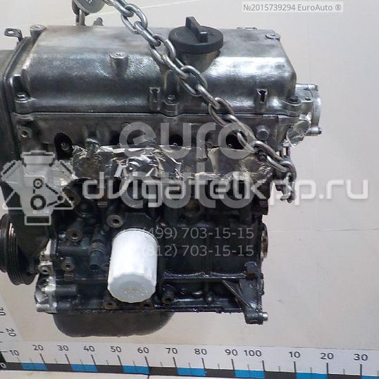Фото Контрактный (б/у) двигатель G4HG для Hyundai / Kia 65 л.с 12V 1.1 л бензин 2110102S00