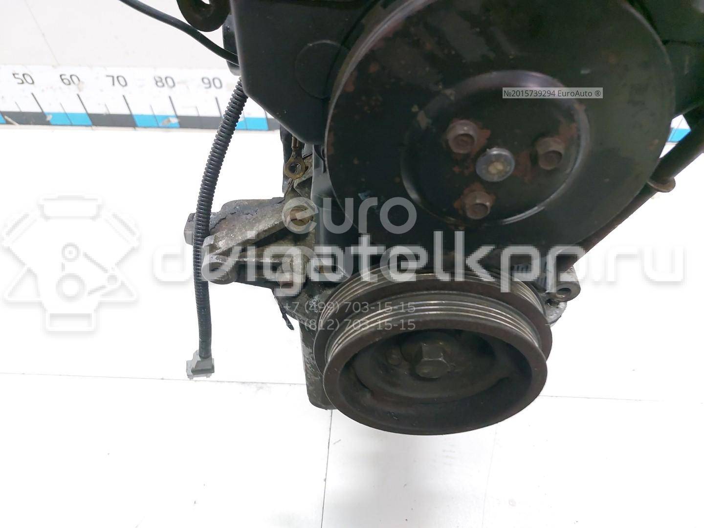 Фото Контрактный (б/у) двигатель A5D для Kia Rio 95-98 л.с 16V 1.5 л бензин K0AB202100 {forloop.counter}}