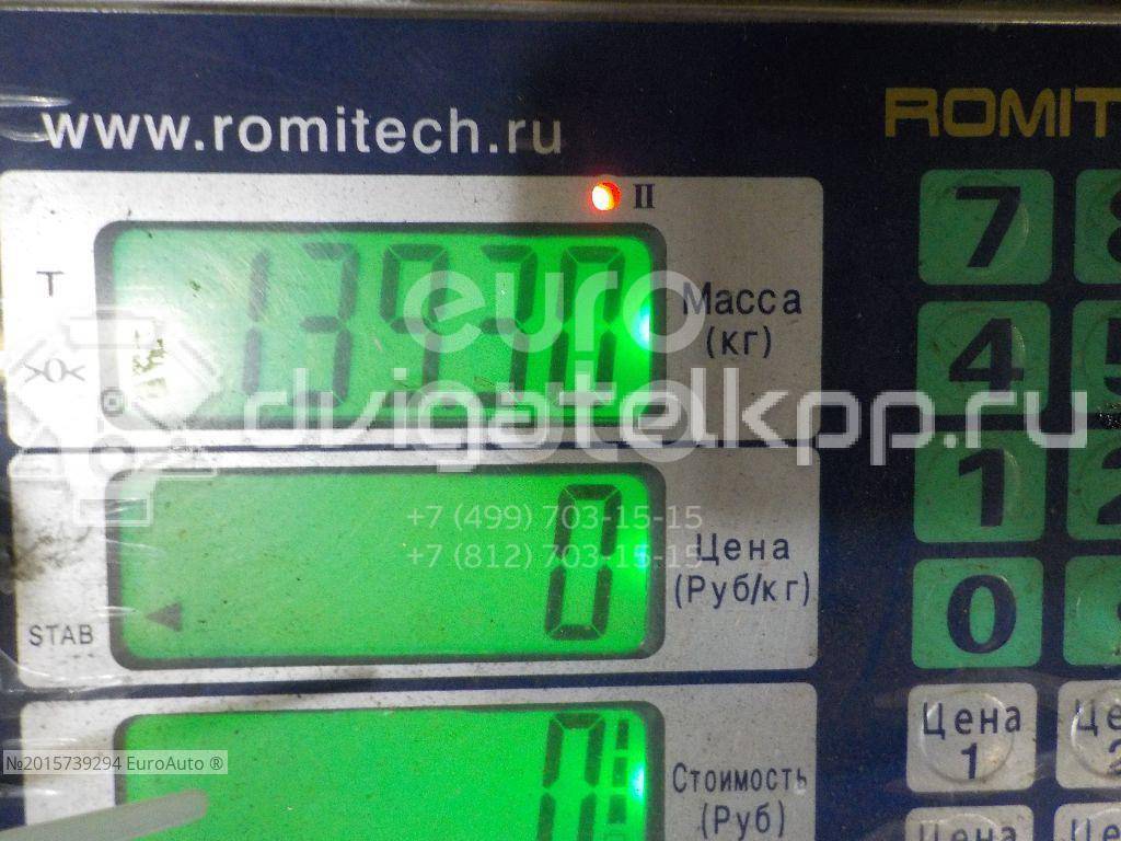 Фото Контрактный (б/у) двигатель BAA для Volkswagen / Ford 220 л.с 24V 3.2 л бензин 022100032MX {forloop.counter}}