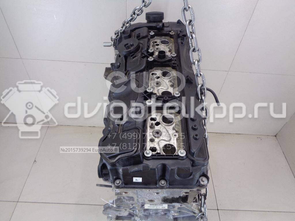 Фото Контрактный (б/у) двигатель N55 B30 A для Bmw / Alpina / Bmw (Brilliance) 272-370 л.с 24V 3.0 л бензин 11002211389 {forloop.counter}}