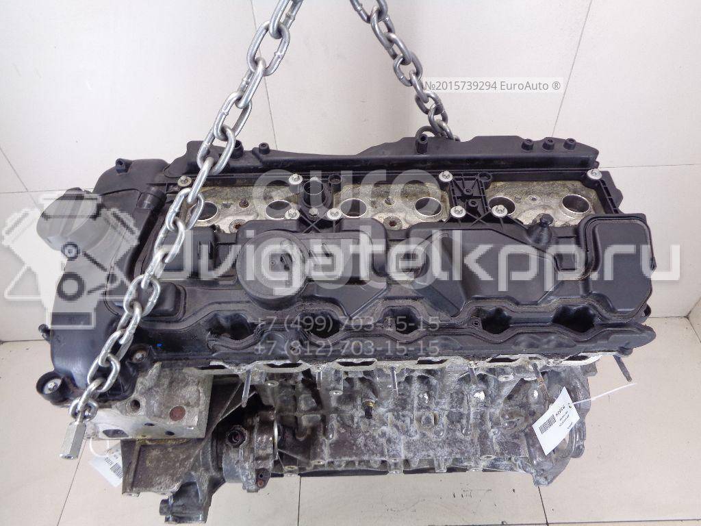 Фото Контрактный (б/у) двигатель N55 B30 A для Bmw / Alpina / Bmw (Brilliance) 272-370 л.с 24V 3.0 л бензин 11002211389 {forloop.counter}}