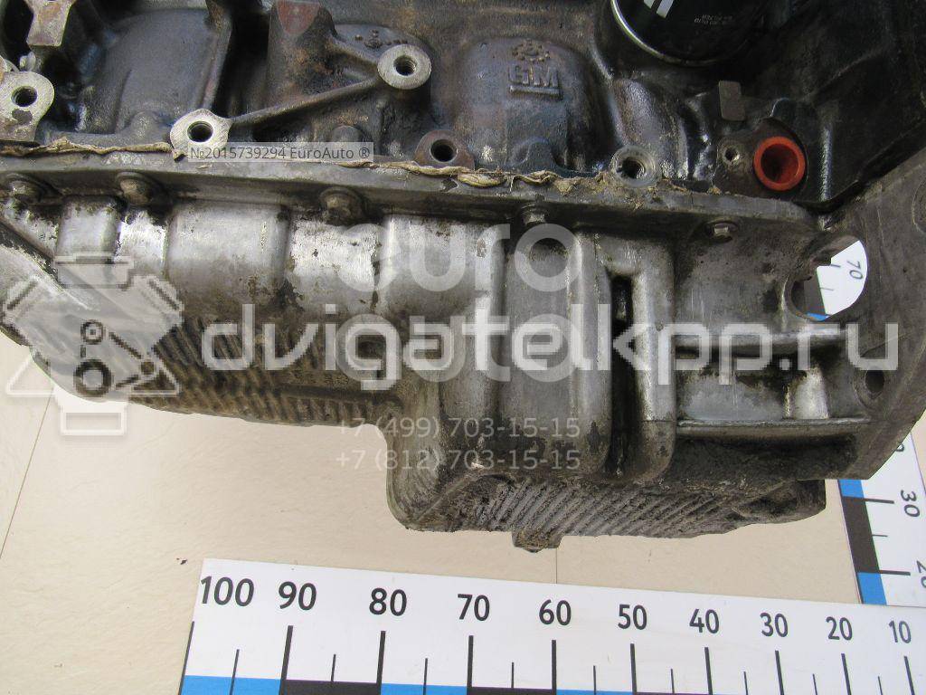 Фото Контрактный (б/у) двигатель A16DMS для Daewoo / Fso / Chevrolet 103-106 л.с 16V 1.6 л бензин 96450451 {forloop.counter}}