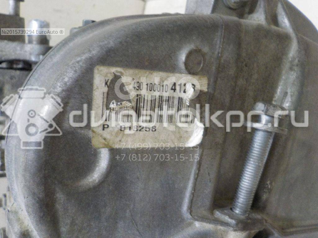 Фото Контрактный (б/у) двигатель K4M для Iran Khodro (Ikco) / Nissan 102-110 л.с 16V 1.6 л бензин 1010200Q6R {forloop.counter}}