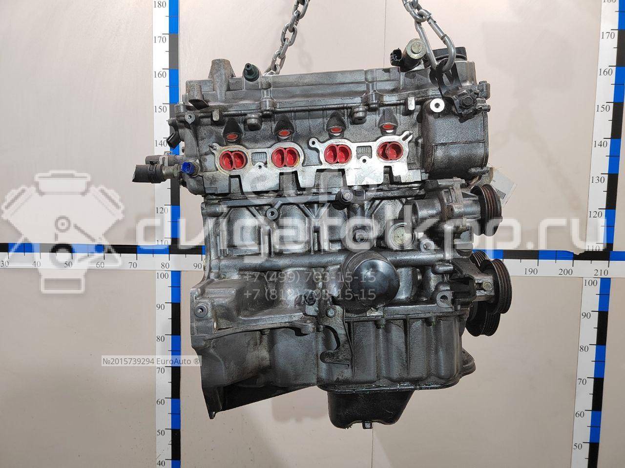 Фото Контрактный (б/у) двигатель CR12DE для Mitsuoka / Mazda / Mitsubishi / Nissan 90 л.с 16V 1.2 л бензин 10102AY460 {forloop.counter}}