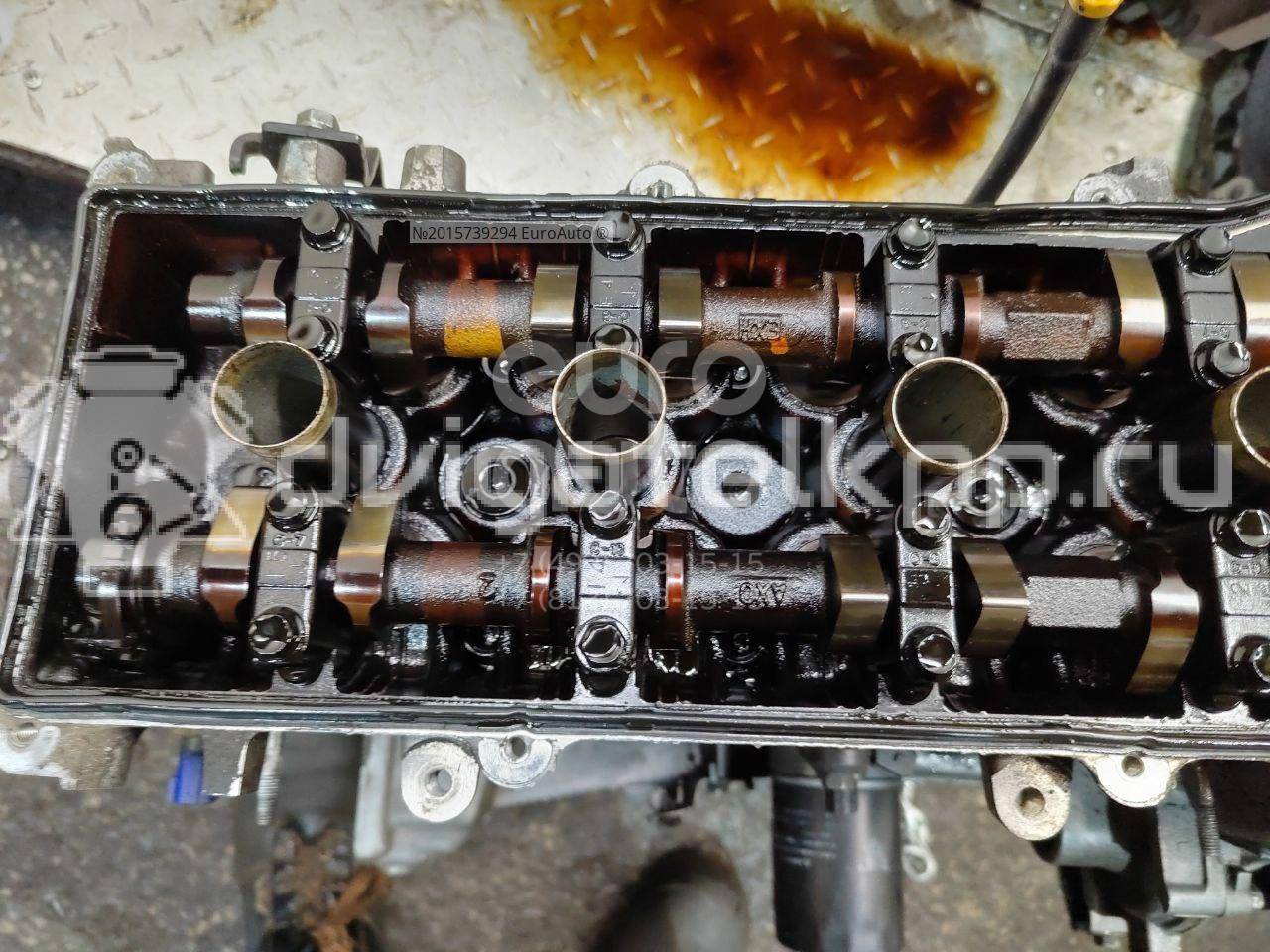 Фото Контрактный (б/у) двигатель CR12DE для Mitsuoka / Mazda / Mitsubishi / Nissan 90 л.с 16V 1.2 л бензин 10102AY460 {forloop.counter}}